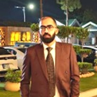 Zohaib Ahmad, senior .NET developer, Islamabad